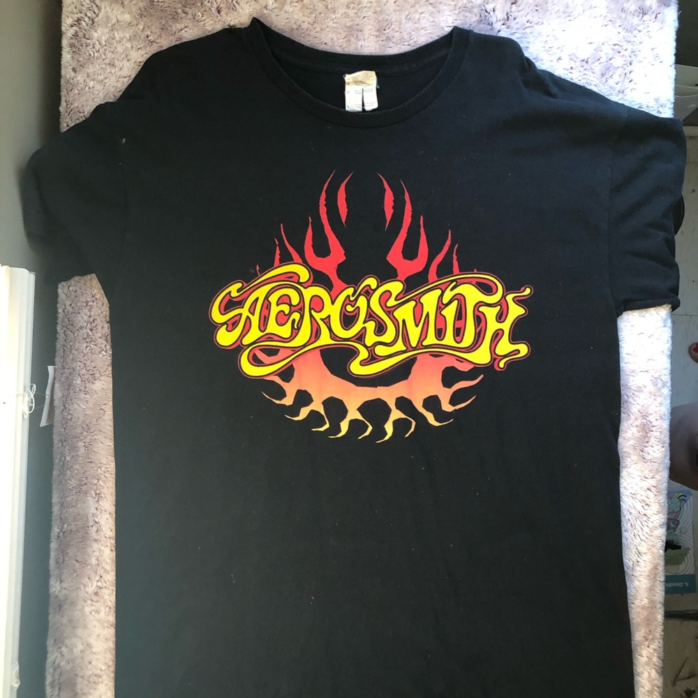 Aerosmith Shirt